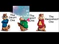 Alvin And The Chipmunks - Mr Lonley (With Lyrics)
