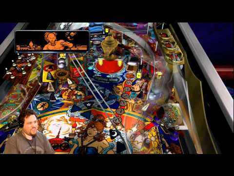 pinball arcade