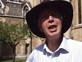 Isaac Newton and blue skies research at Cambridge