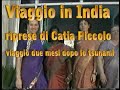 Viaggio in India, capire la devozione degli industi, il fiume sacro.