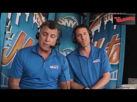 Video: W.B. Mason Post Game Extra: 08/20/14 Mets offense finally clicks