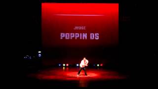 Poppin DS – Dance Inside Vol.5