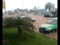 Chuva forte em luziânia 30/11/2011