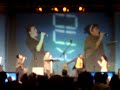 Thi takes off during worhip at MO youth convention! Thi takes off during worhip at MO youth convention!