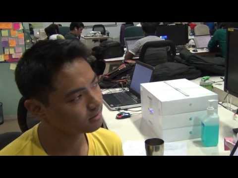 how to organize node.js project