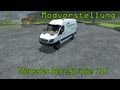 Mercedes-Benz Sprinter для Farming Simulator 2013 видео 1