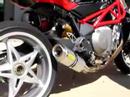MV Agusta Brutale Arrow Thunder Exhaust by Motovation