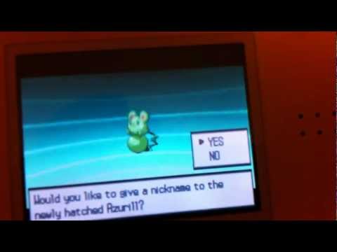 how to breed dw pokemon