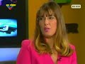 peru uribe ignora a periodistas de telesur 