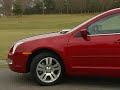 2007 Ford Fusion - First Drive -  Car and Driver