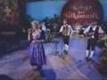 Moosalm Trio mit Ingrid (Winners/Krone der Volksmusik 1991)