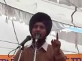 Speech of Parmjeet Singh Gazi at Maghi Convention (Part 2)