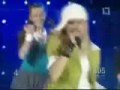 Lina Jureviciute - Kai miestas snaudzia (Lituania JESC 2007)