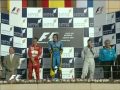 2006 Bahrain GP Podium