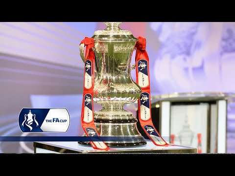 The FA Cup 2014-15 Fifth Round Draw | FATV Live