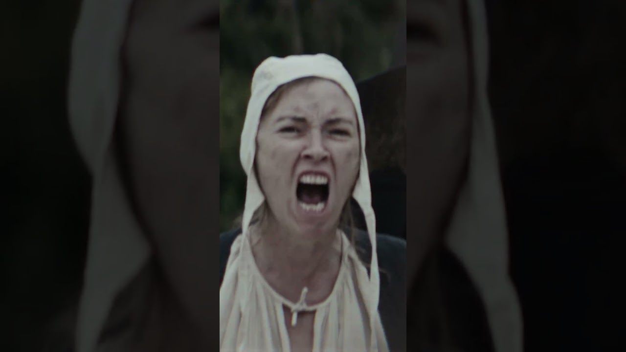 What really happened in witch trials? 🤫 #WitchesTruthBehindTheTrials