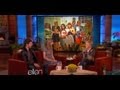 Zac, Taylor and Ellen talk Valentine