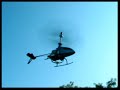Modified Walkera 5G6 outdoor flight #1 Modified Walkera 5G6 outdoor flight #1