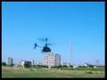 Modified Walkera 5G6 outdoor flight #1