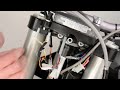 Trail Tech X2 KTM Headlight Tutorial
