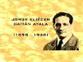 El Canal 4 celebra con sus televidentes, el estar un año en el ciber espacio.  www.uao.edu.coHomenaje a Jorge Eliécer Gaitán Ayala en conmemoración de los 59 años de su muerte.