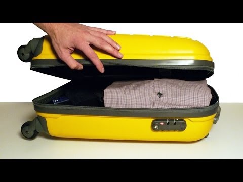 how to pack effectively for a trip