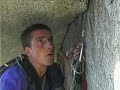 Dean Potter en solo integral en Yosemite Dean Potter en solo integral en Yosemite