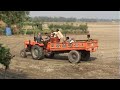 Traktor in Bangladesch Traktor in Bangladesch