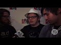 Fall Out Boy Rocks Democratic Convention