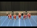 Sikeston High School Cheerleading Squad