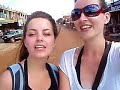 Ratanakiri, banlung, cambodge, sur le pick up