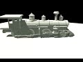 Locomotive 360 spin (Demo Reel practice)