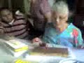 Cumpleaños Ochentoso Ami me Faltan 62 y a ella 60...