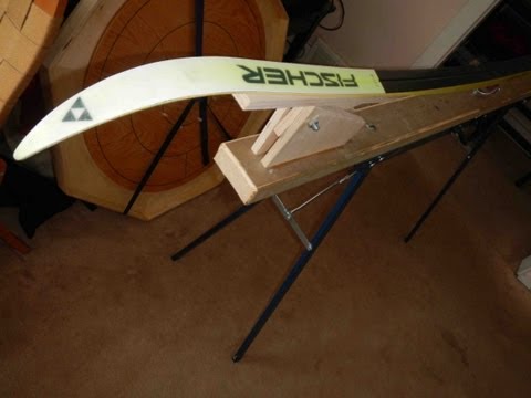 how to fit nordic skis