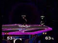1233 (Ganondorf) vs Jov (Link) (2)