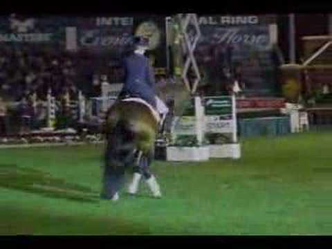 Anky van Grunsven at Spruce Meadows 2006