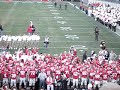 \"Carmen Ohio\" after Victory 10/7/2006