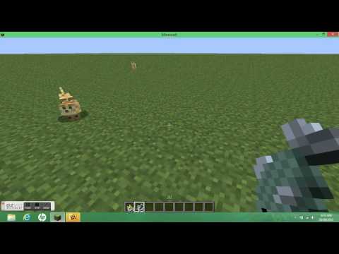 how to get a cat i minecraft
