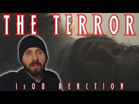 REACTION ► The Terror ► 1x08 - Terror Camp Clear