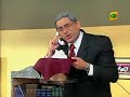 perú: fujimori enjaulado 1/2  especial del humor 06 10 2007 