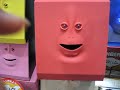 [Strapya] BURP! Mega Face Bank with Sounds! Super Piggy Bank