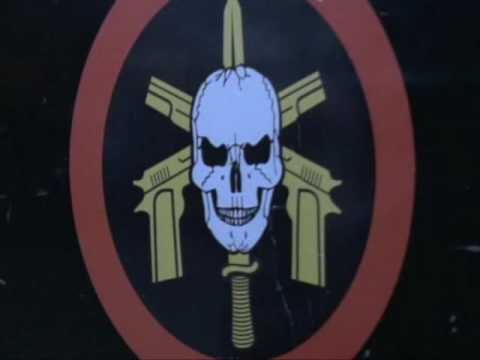 Tropa de elite - BOPE ( BOPE vai te pegar) - Morro do dende