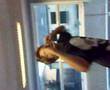 Mikael's Dance Moves in the town