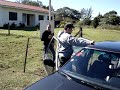 Meeting Alfa Romeo BR Gramado 2007 - On the road