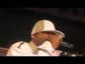 Raekwon show with Cappadona