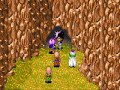 dbz legacy of goku 2 episode 11: vegeta meets androids..