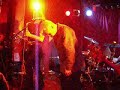 live at the water rats 27/2/08