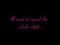 Amazed Lyrics