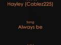 Jimmy Eat World-Always Be Lyrics