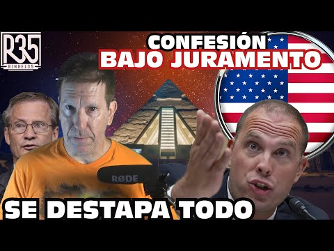 BRUTAL: LO HA CONFESADO TODO BAJO JURAMENTO